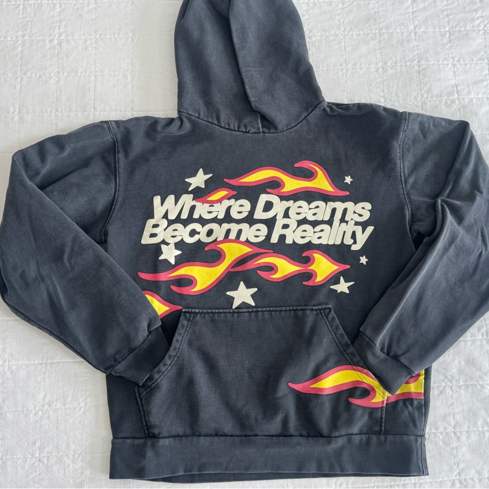 PacSun Graphic Hoodie, Men’s Size Large